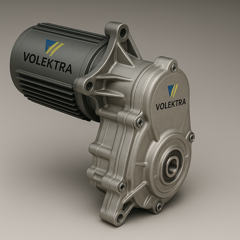 Volektra Micromobility Motor