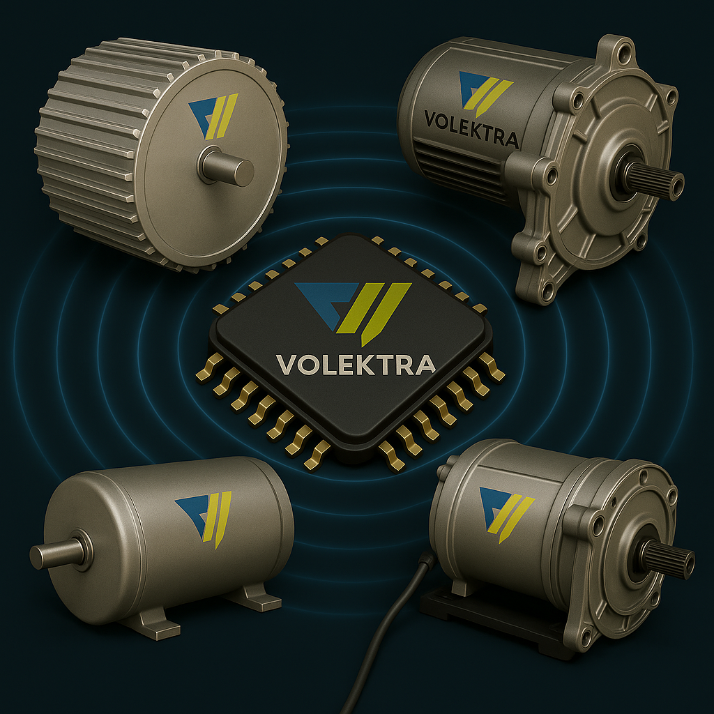 Volektra Virtual Magnet Technology Ecosystem