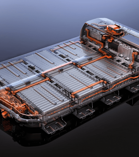 Vollkit EV Battery Platform